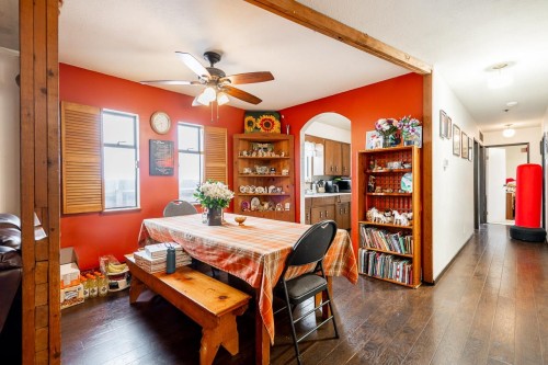 1828 Prairie Avenue, Port Coquitlam, BC - Indoor Photo Showing Dining Room