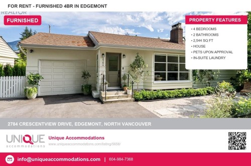 2784 Crescentview Drive, North Vancouver, BC - 