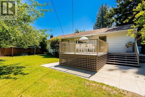 2784 Crescentview Drive, North Vancouver, BC - Outdoor With Deck Patio Veranda