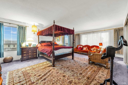 4240 Shackleton Gate, Richmond, BC - Indoor Photo Showing Bedroom