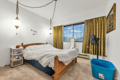 4240 Shackleton Gate, Richmond, BC - Indoor Photo Showing Bedroom