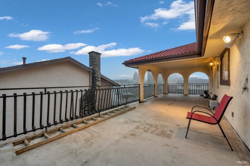 4240 Shackleton Gate, Richmond, BC - Outdoor With Deck Patio Veranda With Exterior
