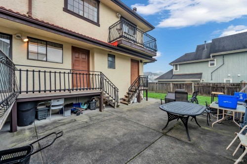 4240 Shackleton Gate, Richmond, BC - Outdoor With Balcony With Exterior