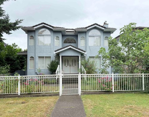 2458 5Th Avenue E, Vancouver, BC - Outdoor