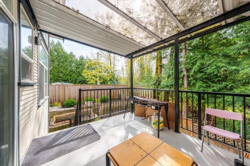 1-11495 Cottonwood Drive, Maple Ridge, BC - Outdoor With Deck Patio Veranda With Exterior