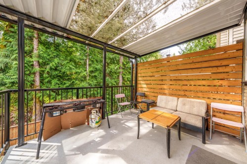 1-11495 Cottonwood Drive, Maple Ridge, BC - Outdoor With Deck Patio Veranda With Exterior
