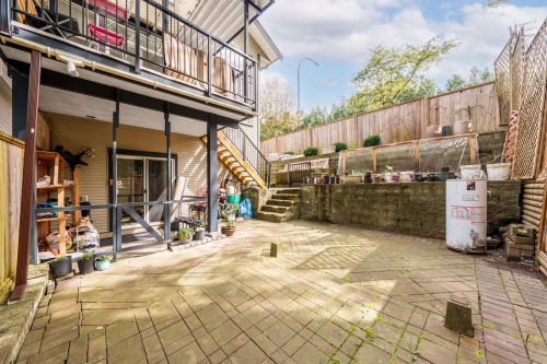 1-11495 Cottonwood Drive, Maple Ridge, BC - Outdoor
