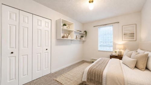 4438 4Th Avenue W, Vancouver, BC - Indoor Photo Showing Bedroom