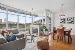 802-628 Kinghorne Mews  Vancouver, BC V6Z 3H6