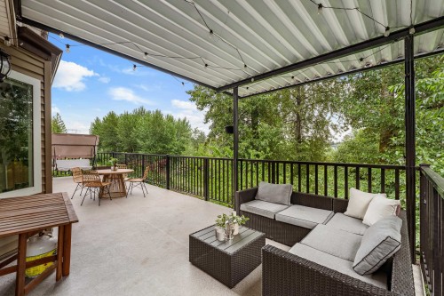 2378 Mariana Place, Coquitlam, BC - Outdoor With Deck Patio Veranda With Exterior