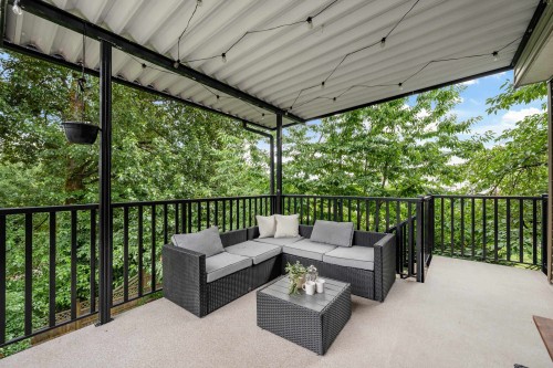 2378 Mariana Place, Coquitlam, BC - Outdoor With Deck Patio Veranda With Exterior