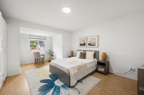 2378 Mariana Place, Coquitlam, BC - Indoor Photo Showing Bedroom