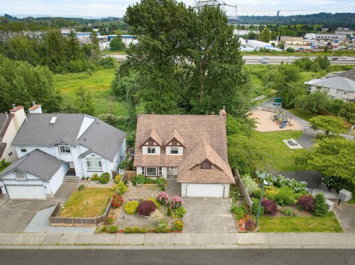 2378 Mariana Place, Coquitlam, BC - Outdoor