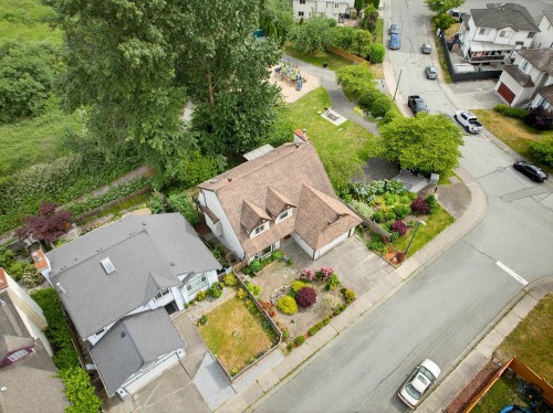 2378 Mariana Place, Coquitlam, BC - Outdoor With View