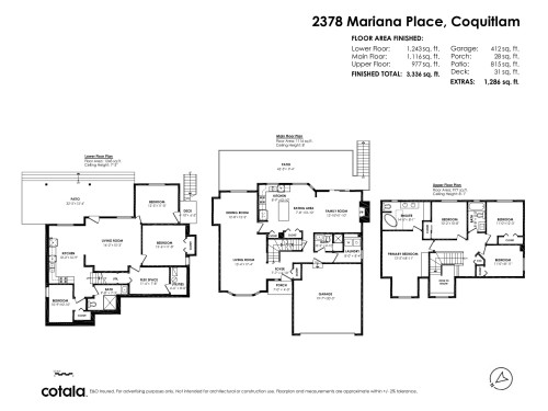 2378 Mariana Place, Coquitlam, BC - Other