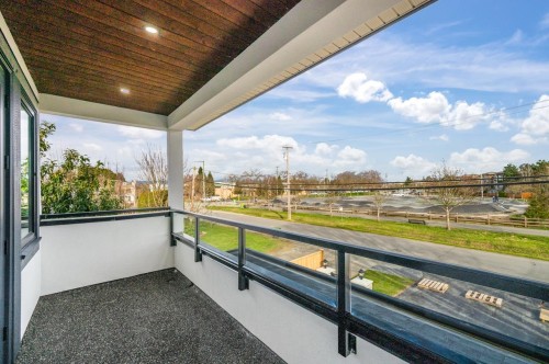 4991 Cabot Drive, Richmond, BC - Outdoor With View With Exterior