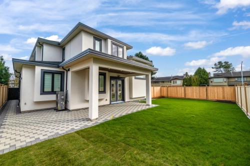 4991 Cabot Drive, Richmond, BC - Outdoor
