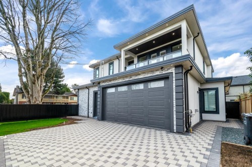 4991 Cabot Drive, Richmond, BC - Outdoor