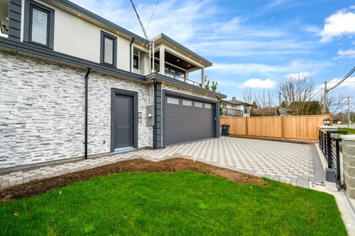 4991 Cabot Drive, Richmond, BC - Outdoor