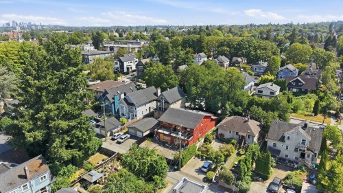 53 12Th Avenue W, Vancouver, BC - Outdoor With View