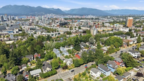 53 12Th Avenue W, Vancouver, BC - Outdoor With View