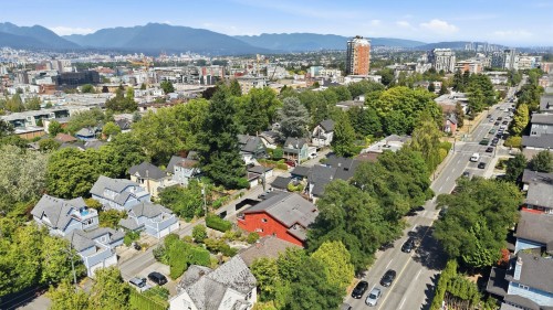 57 W 12Th Avenue, Vancouver, BC - Outdoor With View