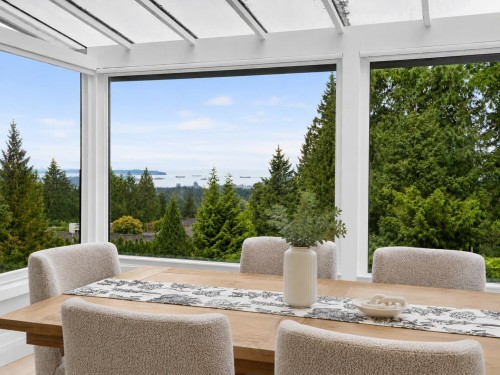 3570 Lonsdale Avenue, North Vancouver, BC -  Photo Showing Dining Room