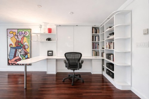 902-1888 Alberni Street, Vancouver, BC - Indoor Photo Showing Other Room