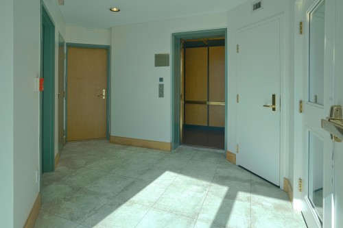 902-1888 Alberni Street, Vancouver, BC - Indoor Photo Showing Other Room