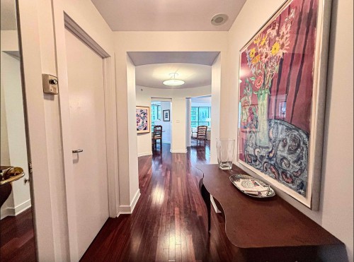 902-1888 Alberni Street, Vancouver, BC - Indoor Photo Showing Other Room