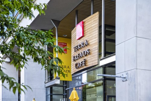 112 1St Avenue W, Vancouver, BC - Outdoor