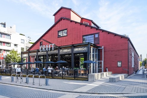 112 1St Avenue W, Vancouver, BC - Outdoor