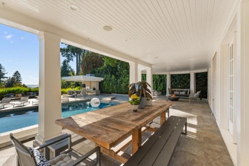 2940 Mathers Avenue, West Vancouver, BC - Outdoor With Deck Patio Veranda With Exterior