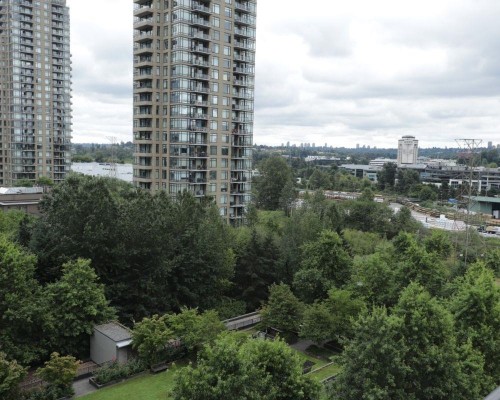 1107-4178 Dawson Street, Vancouver, BC - Outdoor