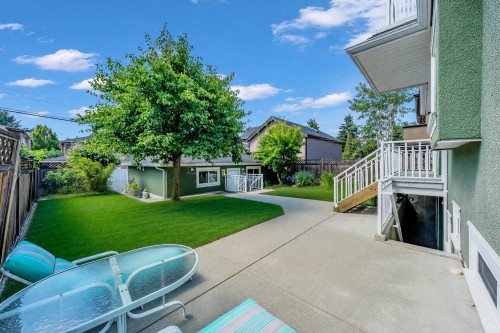 2246 22Nd Avenue W, Vancouver, BC - Outdoor