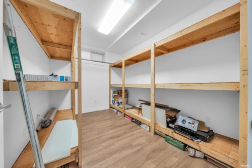 2246 22Nd Avenue W, Vancouver, BC - Indoor Photo Showing Other Room