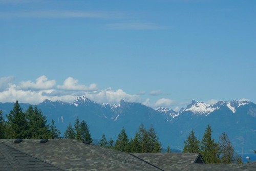 3-728 Gibsons Way, Gibsons, BC - Outdoor With View