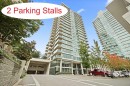 807-2200 Douglas Road, Burnaby, BC  - Outdoor With Facade 