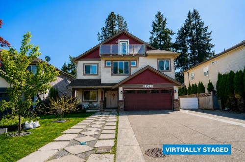 21528 Donovan Avenue, Maple Ridge, BC - Outdoor With Facade