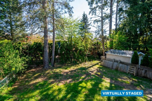21528 Donovan Avenue, Maple Ridge, BC - Outdoor