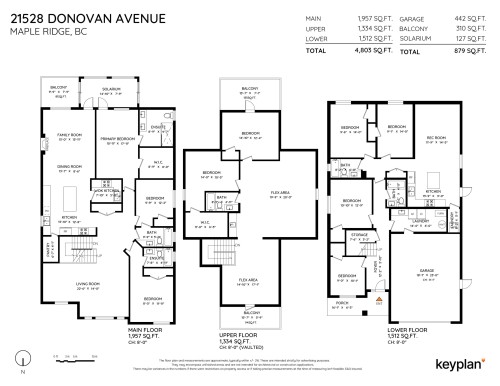21528 Donovan Avenue, Maple Ridge, BC - Other