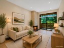 402-2211 2Nd Avenue W, Vancouver, BC  - Indoor Photo Showing Living Room 