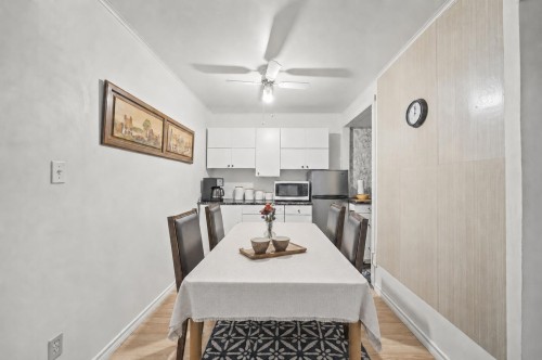 1125 Cecile Drive, Port Moody, BC - Indoor Photo Showing Dining Room