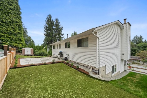 1125 Cecile Drive, Port Moody, BC - Outdoor