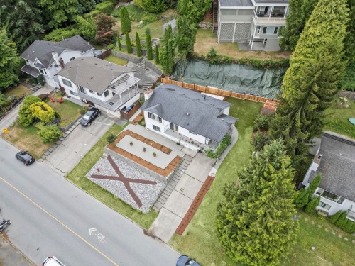 1125 Cecile Drive, Port Moody, BC - Outdoor With View