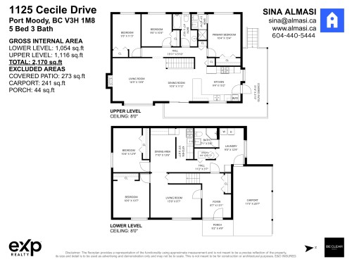 1125 Cecile Drive, Port Moody, BC - Other
