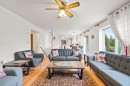 1125 Cecile Drive, Port Moody, BC  - Indoor Photo Showing Living Room 