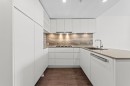 1301-450 Westview Street, Coquitlam, BC  - Indoor Photo Showing Kitchen 