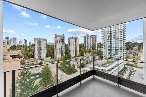 1301-450 Westview Street, Coquitlam, BC - Outdoor With View