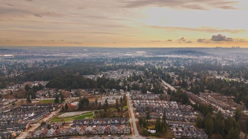 3410 Korba Avenue, Coquitlam, BC - Outdoor With View